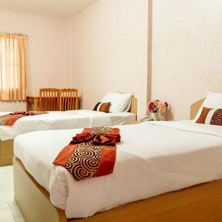 Pn Gold Resort Bangsaen Zewnętrze zdjęcie