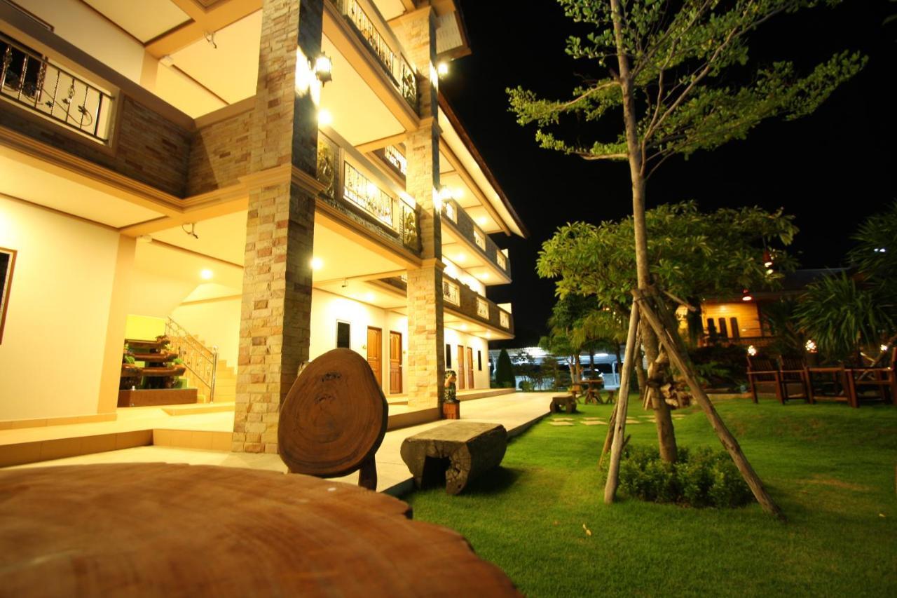 Pn Gold Resort Bangsaen Zewnętrze zdjęcie