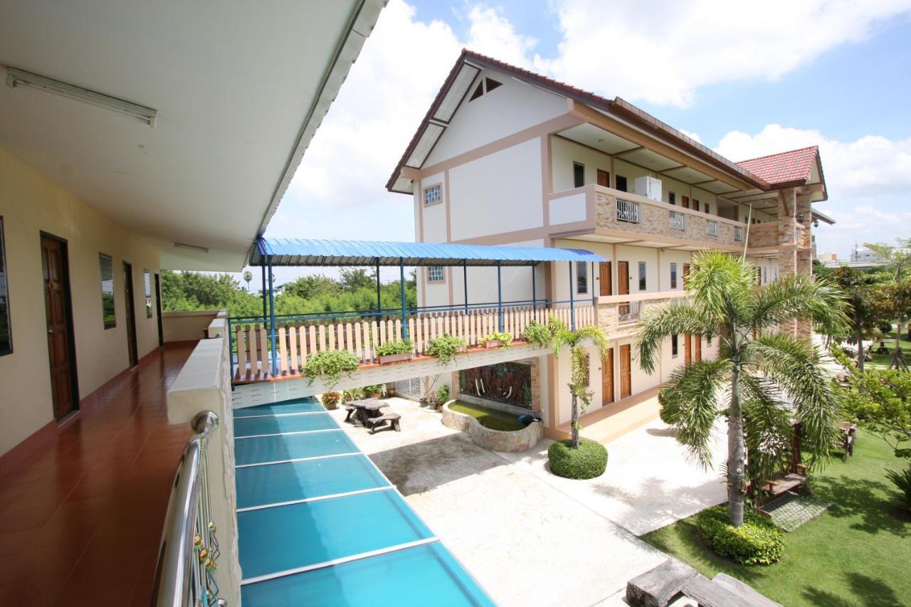 Pn Gold Resort Bangsaen Zewnętrze zdjęcie